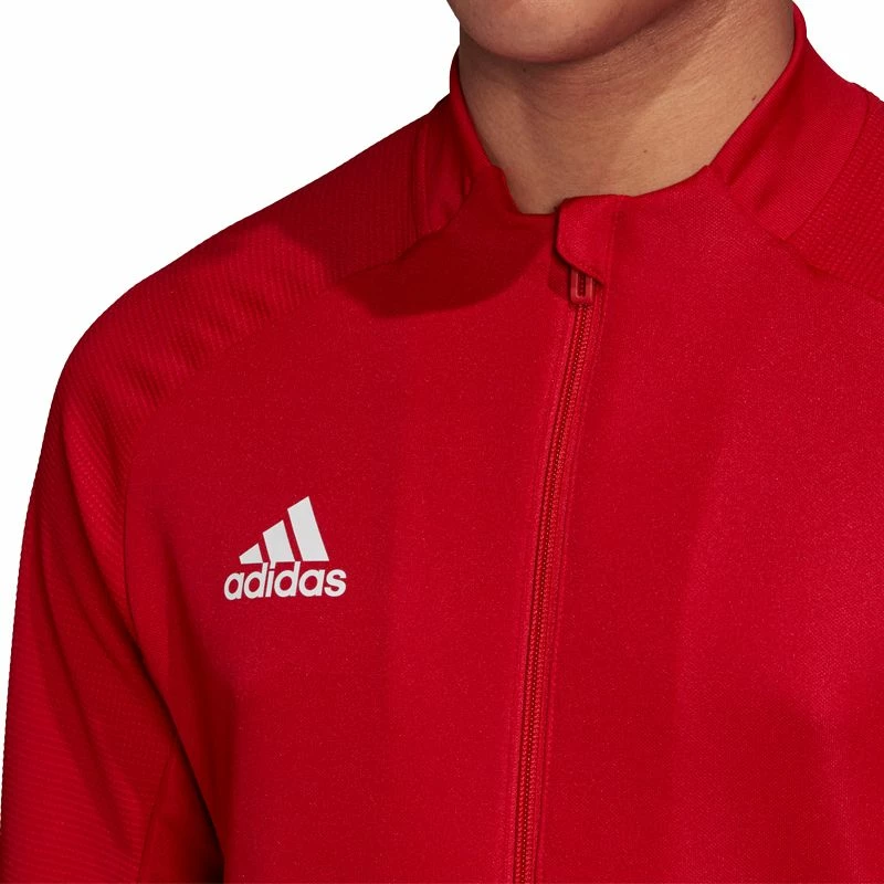Duks adidas për meshkuj, i kuq [Madhësia: XXL]