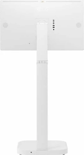 Monitor smart LG Swing 32U889SA-W 31.5\" 4K UHD IPS Touch webOS USB-C i bardhë