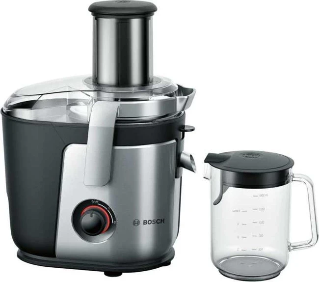 Shtrydhëse Bosch MES4000, 1000W, argjend-e zezë