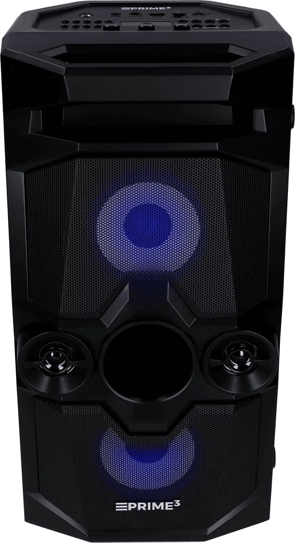 Prime3 Altoparlant Party me funksion bluetooth dhe karaoke "ONZX" APS41