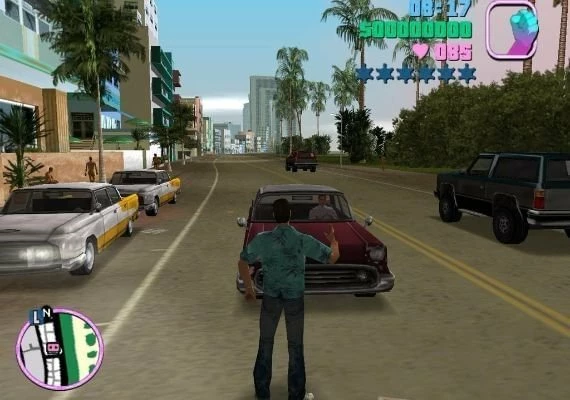 Grand Theft Auto: Vice City EN Global