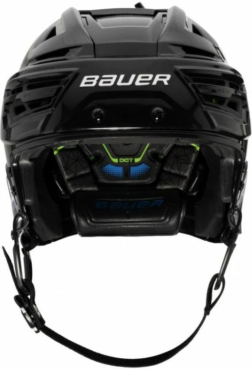 Helmetë hokeji Bauer për meshkuj/femra, e zezë
