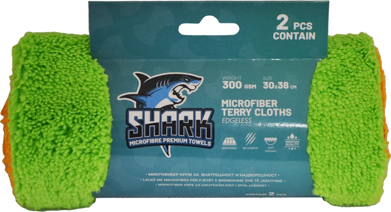 Leckë soft me Mikrofibra gjelbert 4239