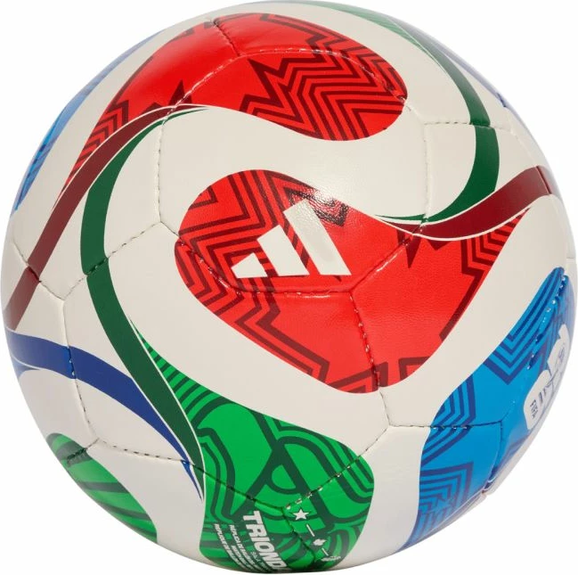 Top futbolli adidas për të gjitha gjinitë, e bardhë [Sporti: Futboll]