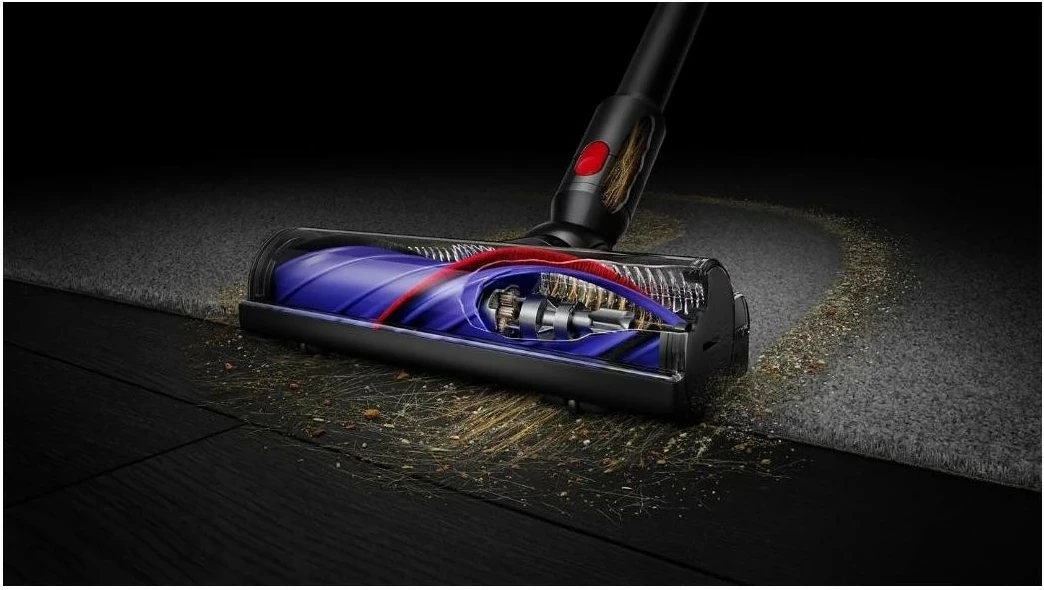 Fshesë me bateri Dyson V8 Cyclone, e zezë
