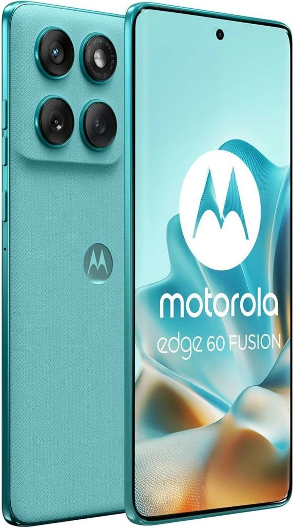 Celular Motorola Edge 60 Fusion 8+256GB 5G Pantone Amazonite