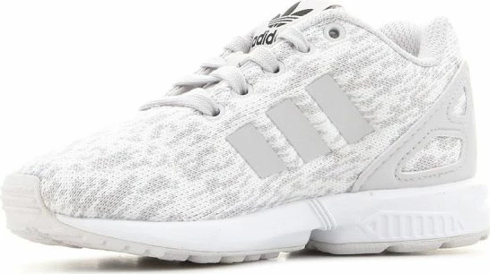 Atlete fëmijë adidas, të hirtë