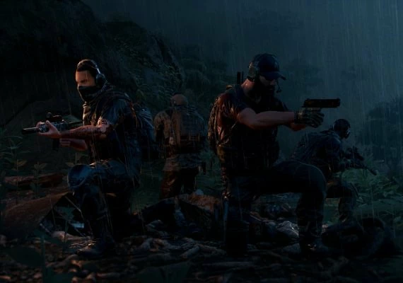 Tom Clancy's Ghost Recon: Wildlands - Fallen Ghosts DLC Global