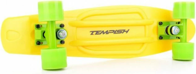 Skateboard Tempish Buffy T, për meshkuj, femra dhe fëmijë, me ngjyra [Ngjyra: Kaltër]