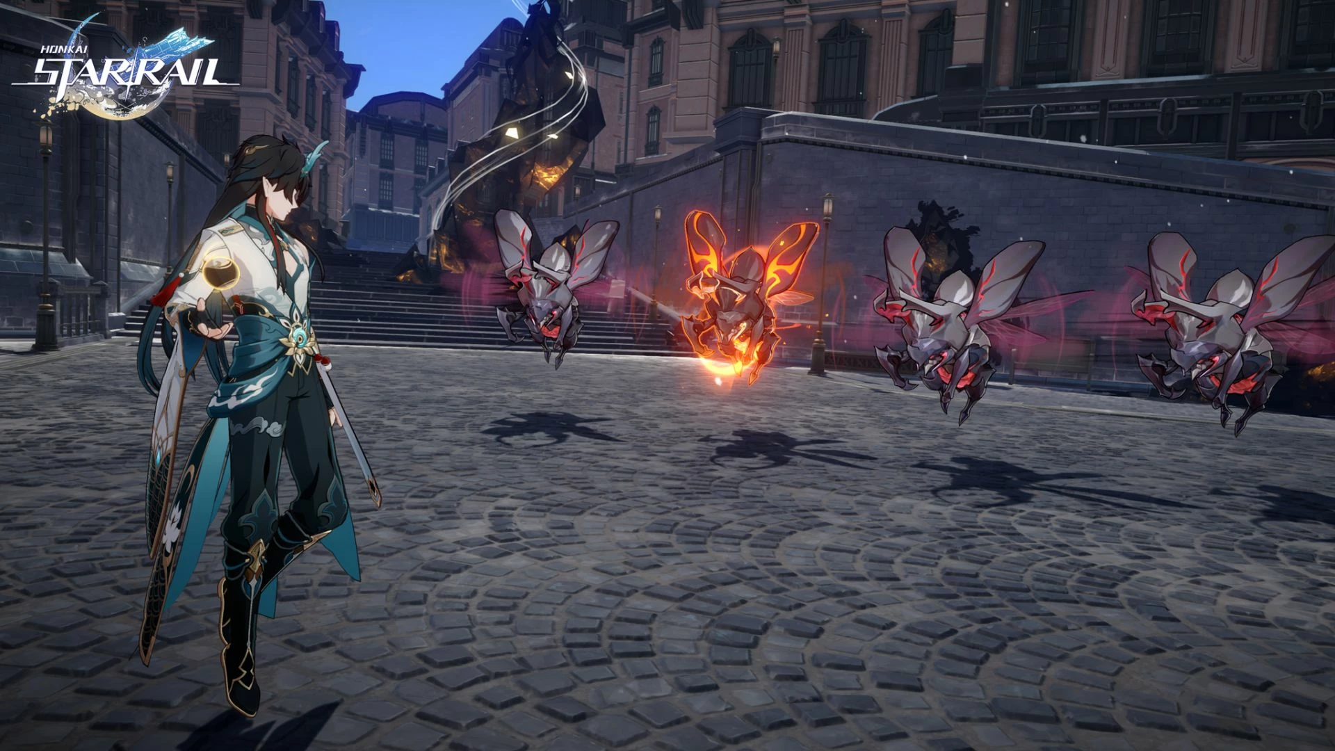 Lojë PS5 PM Studios Honkai: Star Rail Trailblazer Edition