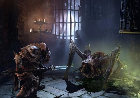 Lords of the Fallen - The Foundation Boost DLC EN/DE/FR/IT/PL/RU/ES Global