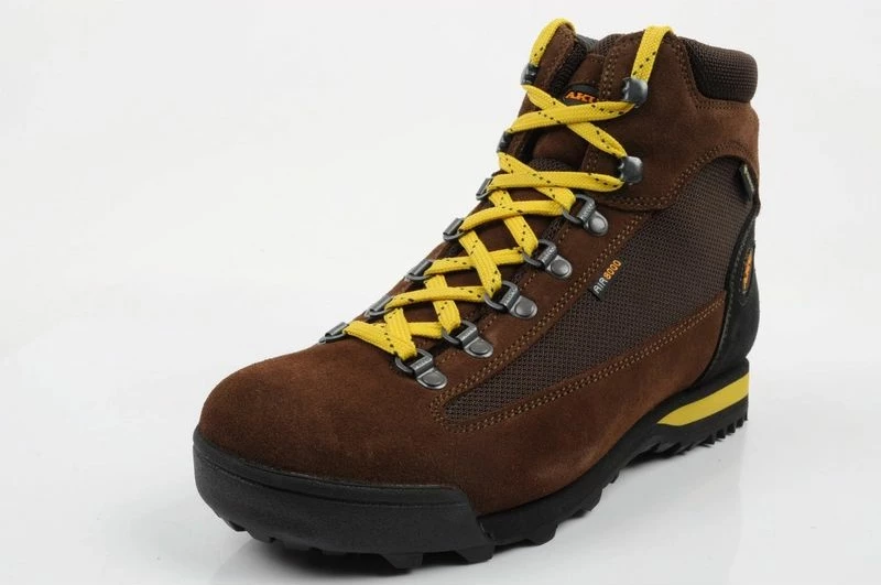 Çizme të shkurta për femra Aku, kafe