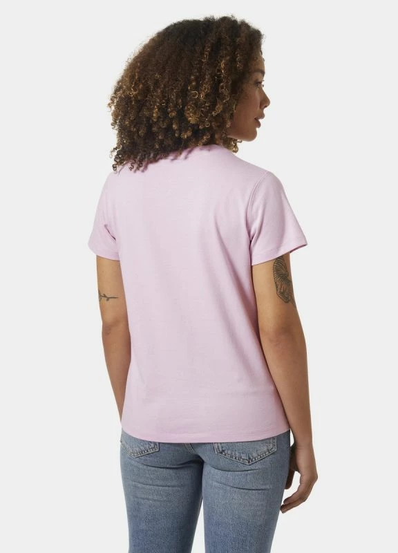 Maicë për femra Helly Hansen, rozë