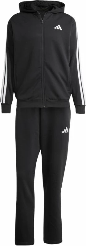 Trenerka adidas për meshkuj, e zezë [Madhësia: M]