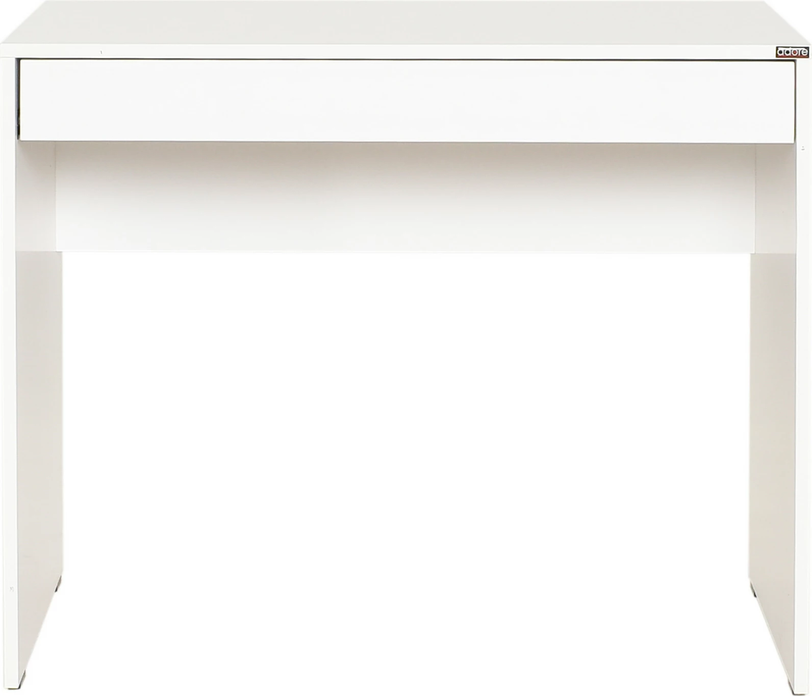 Tavolinë studimi Skye Decor, diamond e bardhë, Cms-301-Dd-1