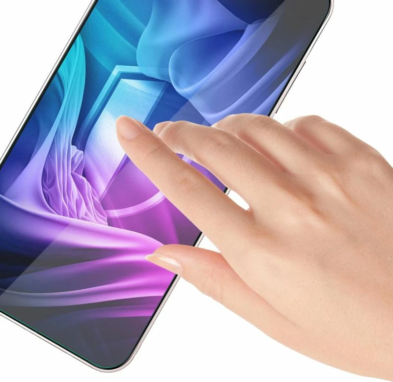 Folie mbrojtëse matte 3mk Silky Matt Pro për Vivo X300