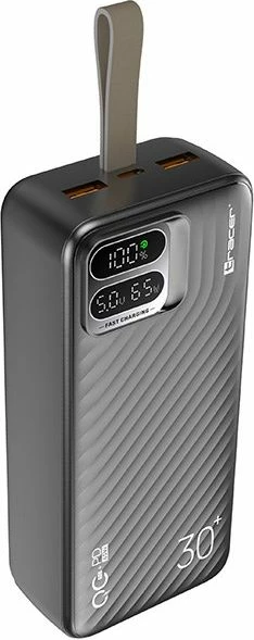 Powerbank Tracer Blaze 30000mAh 65W, i zi