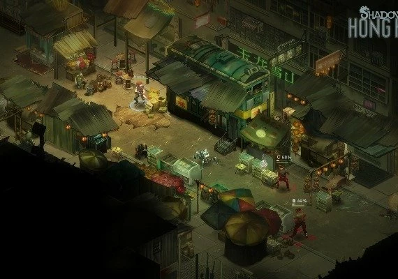 Shadowrun: Hong Kong - Deluxe Upgrade DLC Extended Edition EN Global