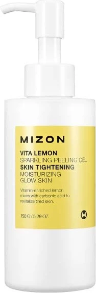 Peeling gel fytyre Mizon Vita Lemon Sparkling, 145g