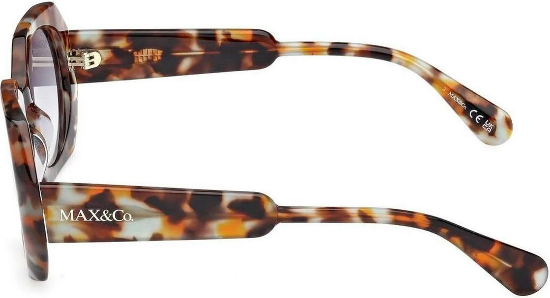 Syze dielli MAX&CO MO0115 55B për femra, Havana [Ngjyra: 51]