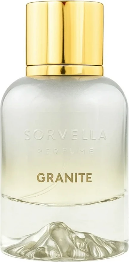 Eau de Parfum unisex Sorvella Perfume Mountain Granite 50ml