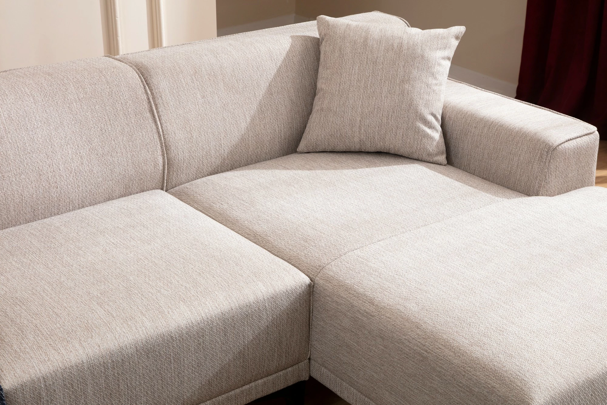 Këndare Petra R, e bardhë, Atelier del Sofa