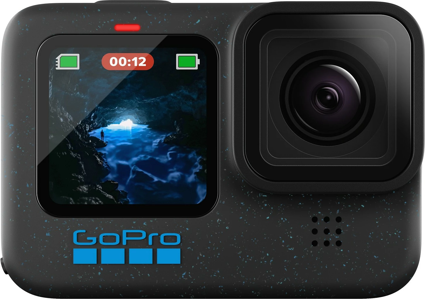 Kamerë aksioni GoPro HERO12 Black, 5K Ultra HD, 27MP, Wi-Fi, Bluetooth, e zezë