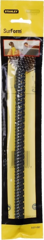Teh Surform rrethor Stanley 5-21-291, 250 mm, twisted (1 copë)