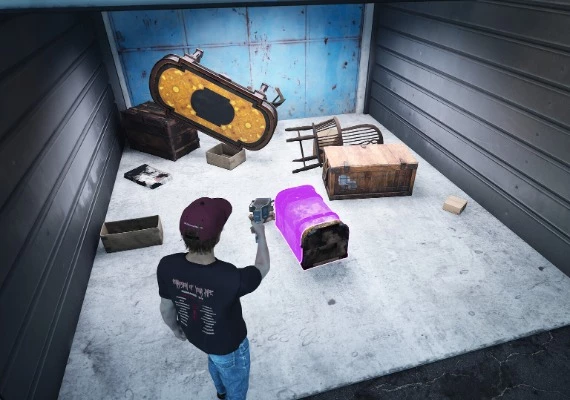 Storage Hunter Simulator Global