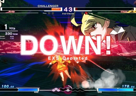 Under Night In-birth Exe:Late EN/JA/ZH Global