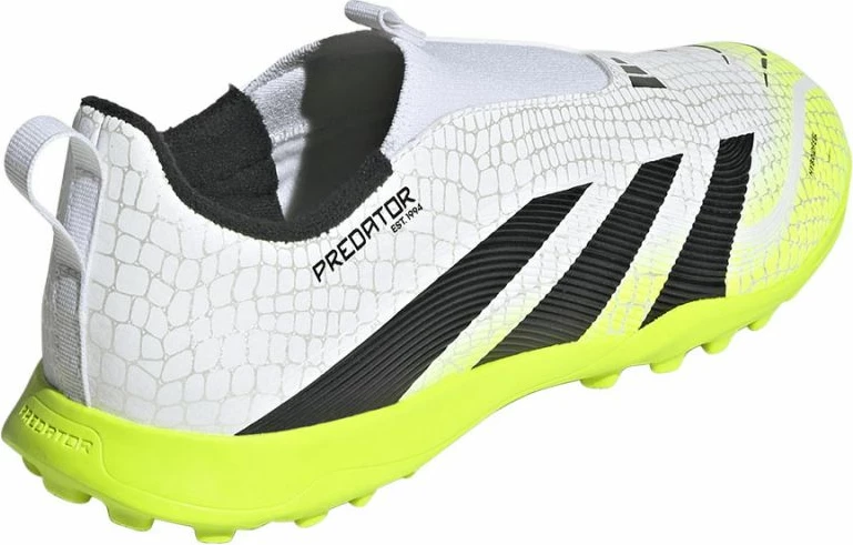 Atlete për fëmijë adidas, të bardha [Madhësia: 38]