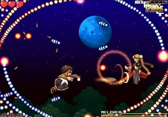 Gundemonium Recollection EN/DE/FR/IT/ES Global