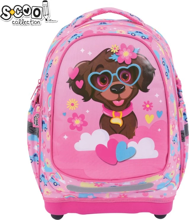 Osh Cante Anatomike 39X33X18Cm Little Puppy Sc3338
