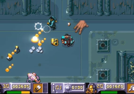 The Chaos Engine EN/DE/FR/PL/PT/RU/ES Global