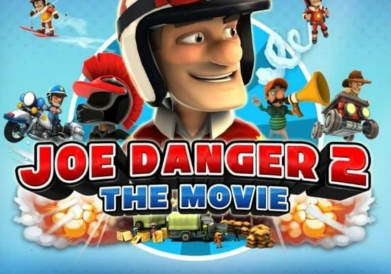 Joe Danger 2: The Movie EN/DE/FR/IT/JA/ES Global