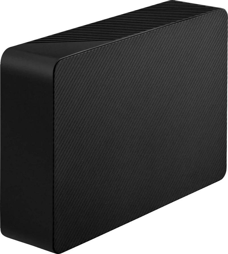 HDD i jashtëm SEAGATE Expansion Desktop Drive 28TB 3.5" USB 3.0, i zi, me kabllo USB dhe adaptor rryme