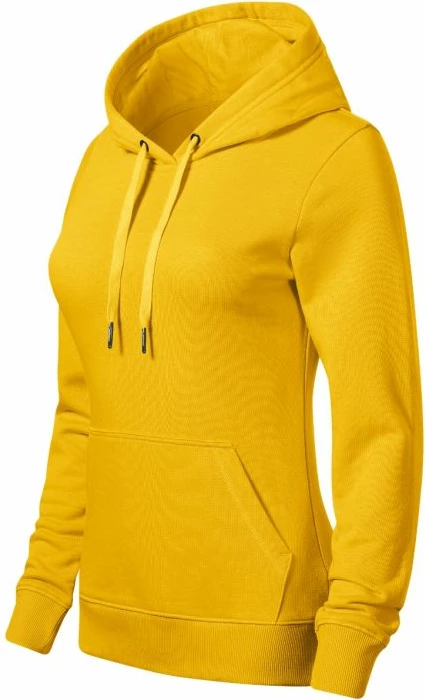 Duks pa zinxhir Malfini për femra, ngjyrë e verdhë