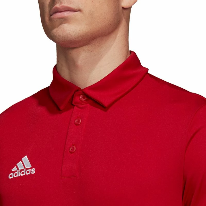 Maicë polo për meshkuj adidas Entrada 22, e kuqe [Madhësia: XL]