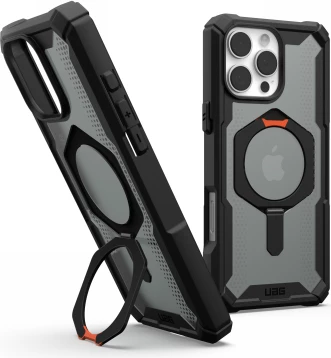 Mbështjellës UAG Plasma XTE MagSafe për iPhone 16 Pro Max, i zi