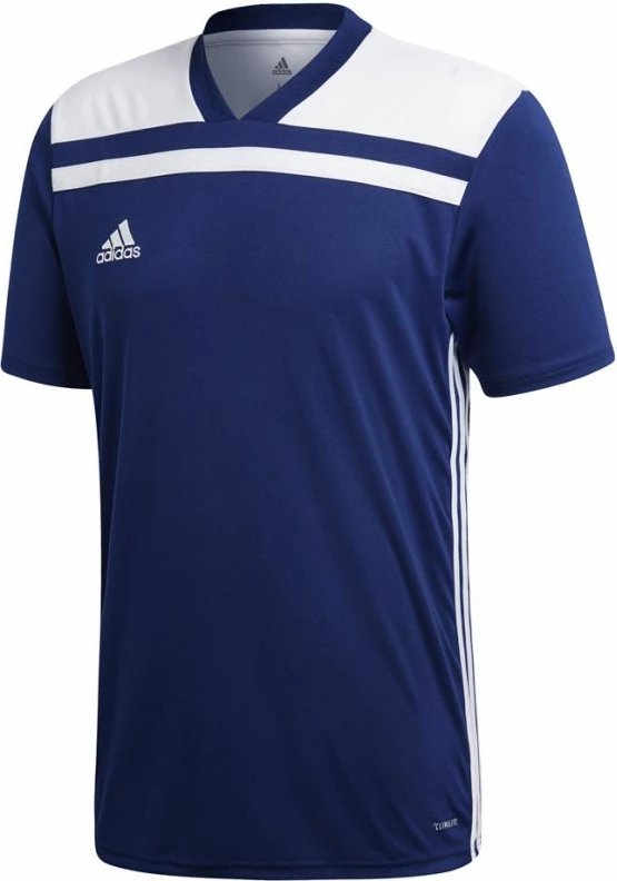 Maicë për meshkuj adidas Regista 18, blu marine