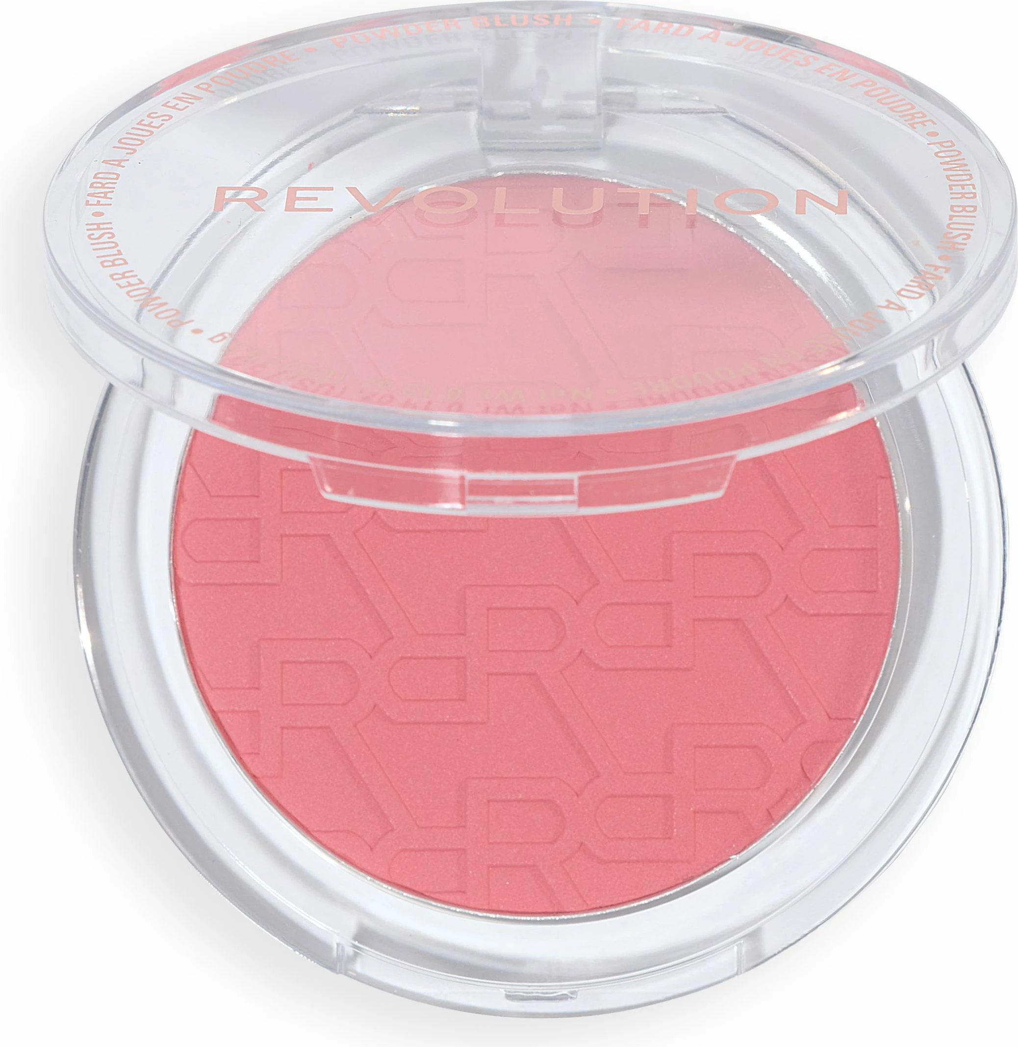 Revolution Blusher Reloaded New - Ballerina
