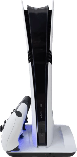 Ftohës dhe karikues te kontrollerave për PS5 White Shark Guard 2, PS5-05102V2