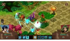 Lojë PS4 1c Publishing Reverie Knights Tactics, PEGI 12, me karta personazhesh