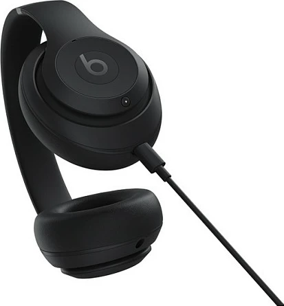 Kufje Apple Studio Pro Wireless, Bluetooth 5.3, 40h, e zezë