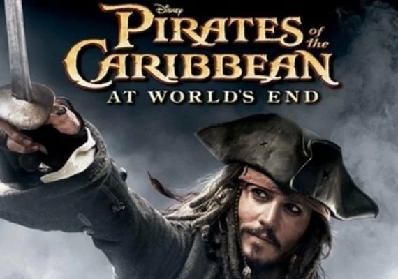 Disney: Pirates of the Caribbean: At World's End Global