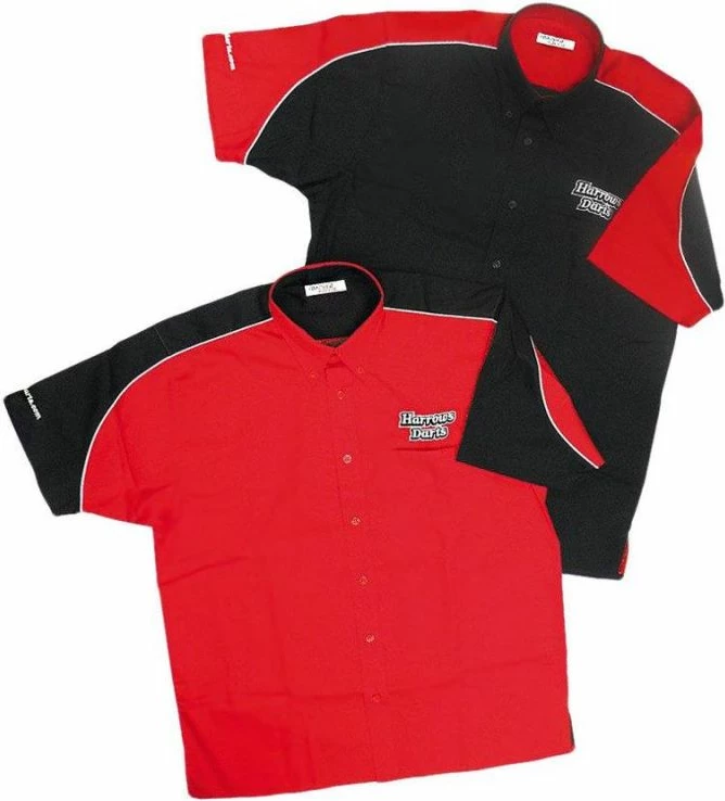 Maicë Harrows, e kuqe