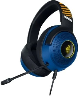 Kufje gaming Razer Kraken V3 X Fortnite Edition, me kabllo, 7.1 surround, multikolor