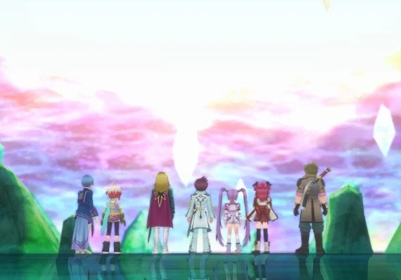 Tales of Graces F - Remastered Deluxe Edition Global