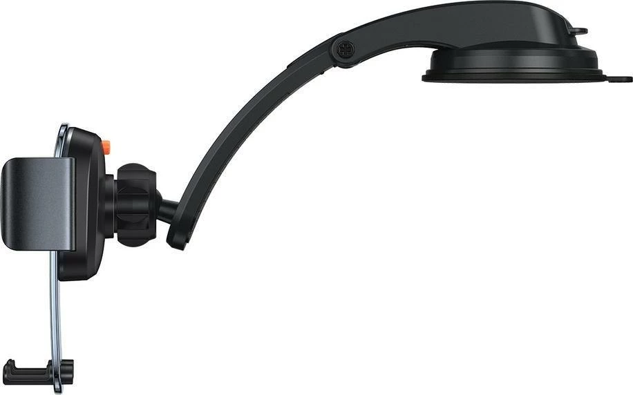 Mbajtës telefoni për makinë Baseus Easy Control Clamp SUYK000-001, i zi