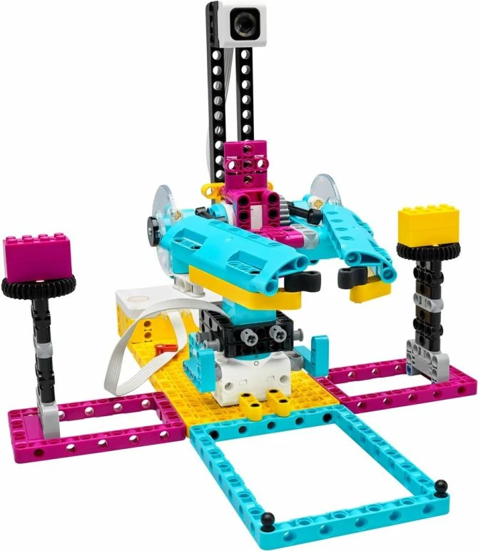 Set ndërtimi Lego për fëmijë, SPIKE Prime